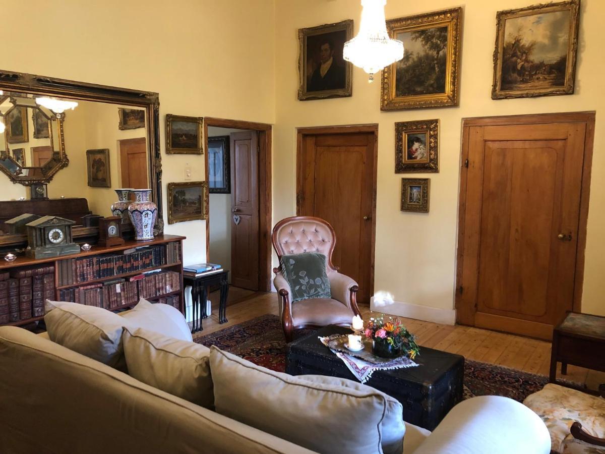 The Victorian Of Church Street - Cape Dutch Quarters Tulbagh Exteriér fotografie