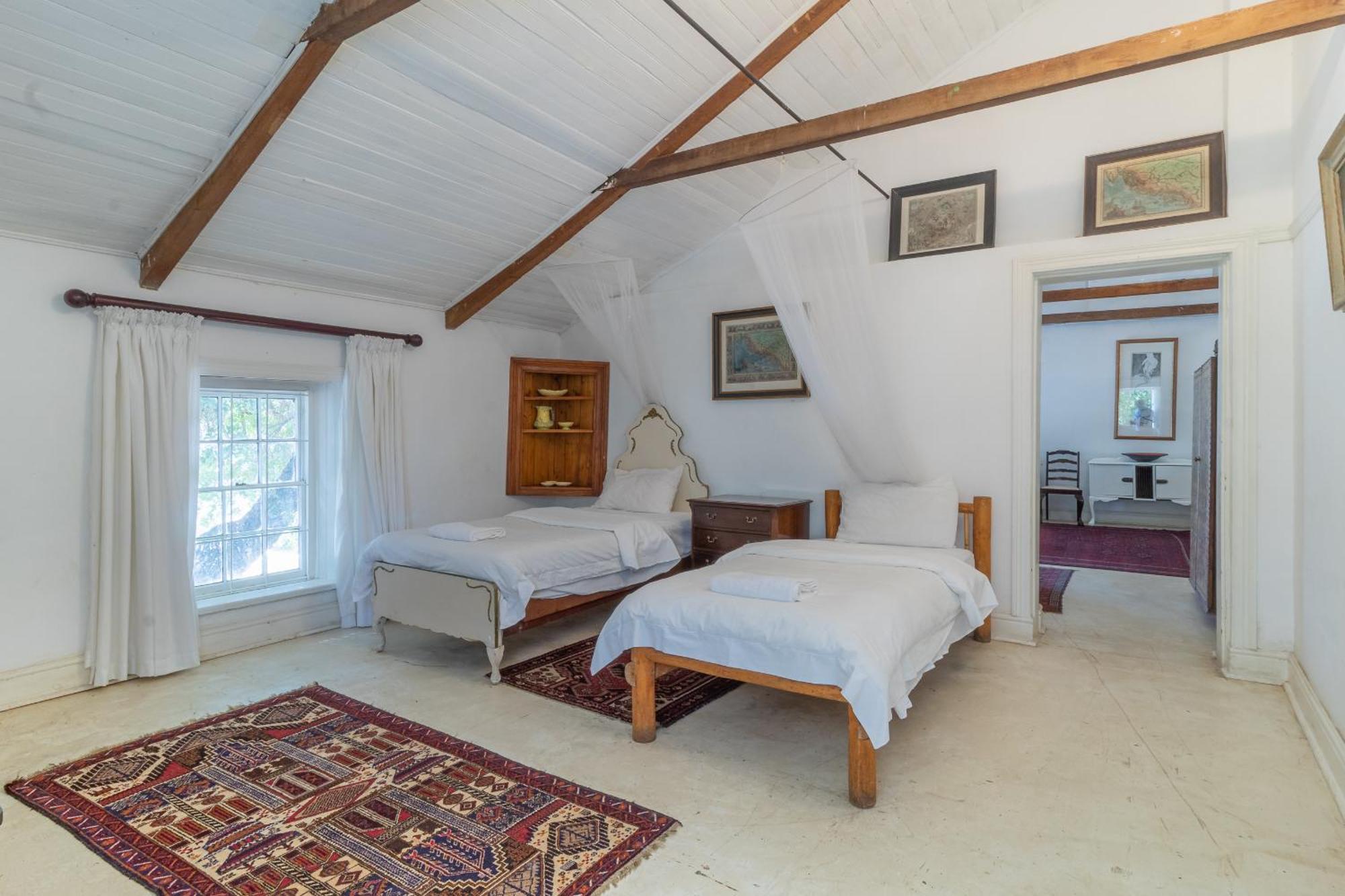 The Victorian Of Church Street - Cape Dutch Quarters Tulbagh Exteriér fotografie