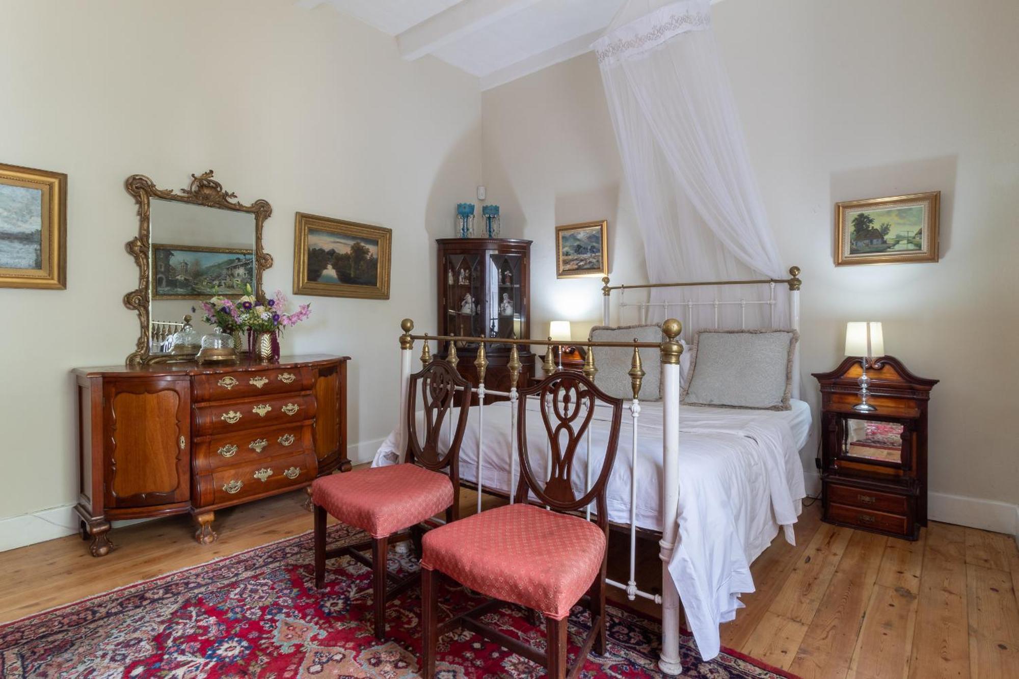 The Victorian Of Church Street - Cape Dutch Quarters Tulbagh Exteriér fotografie