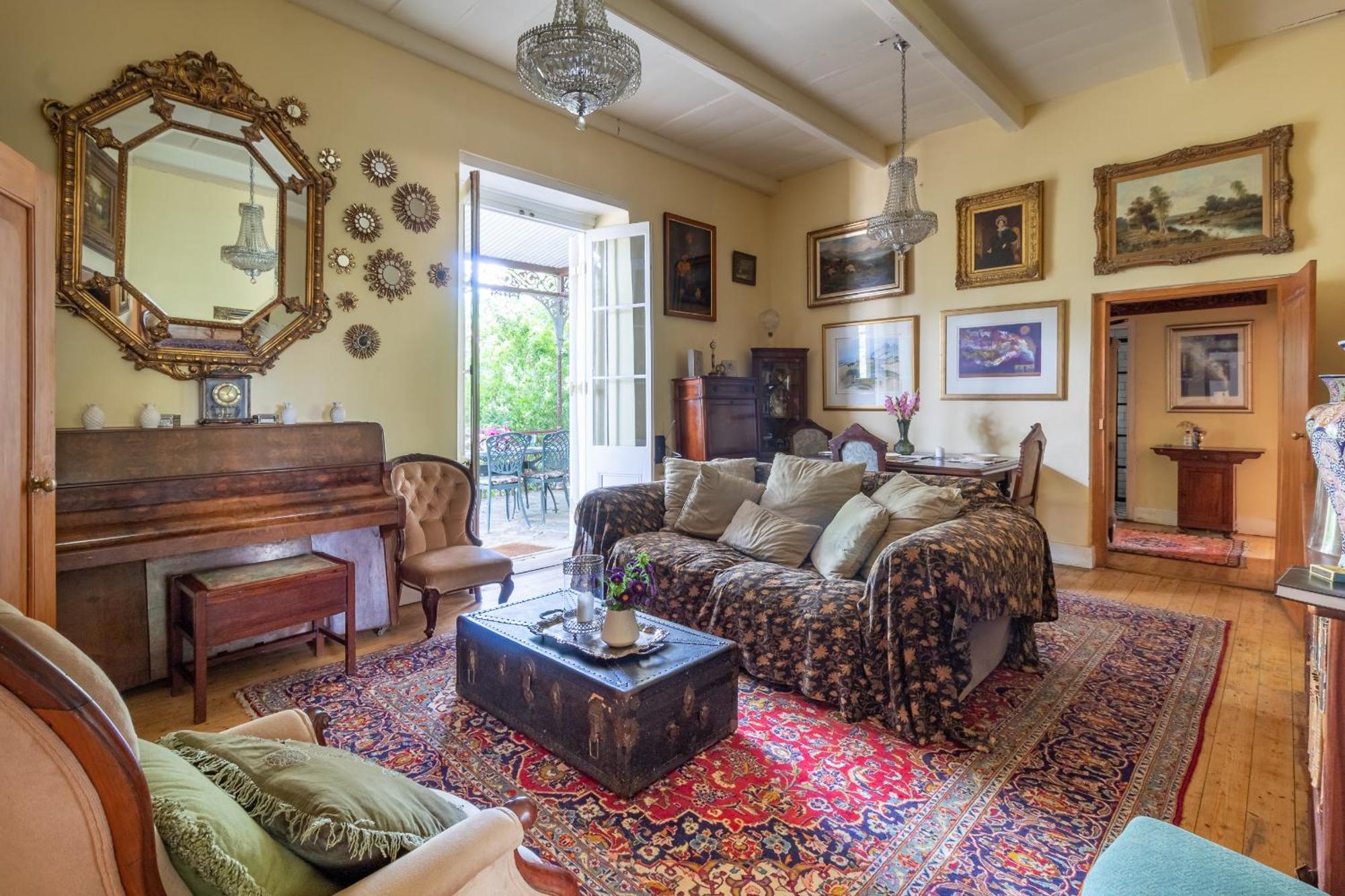 The Victorian Of Church Street - Cape Dutch Quarters Tulbagh Exteriér fotografie