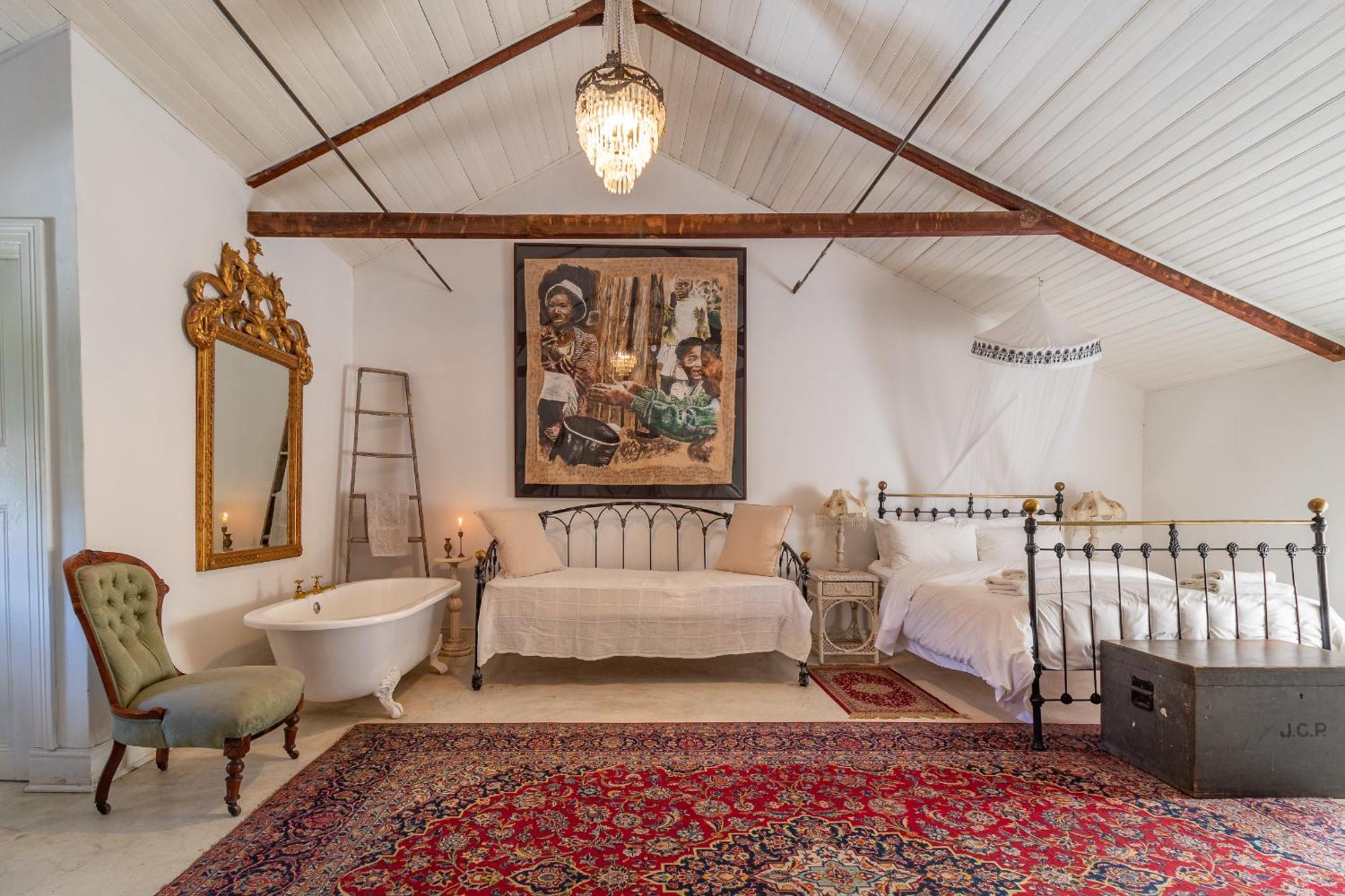 The Victorian Of Church Street - Cape Dutch Quarters Tulbagh Exteriér fotografie